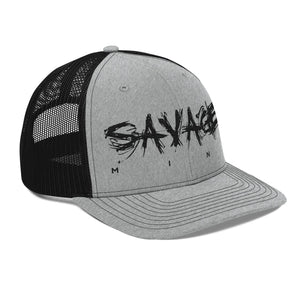 Trucker Cap Savage Mind