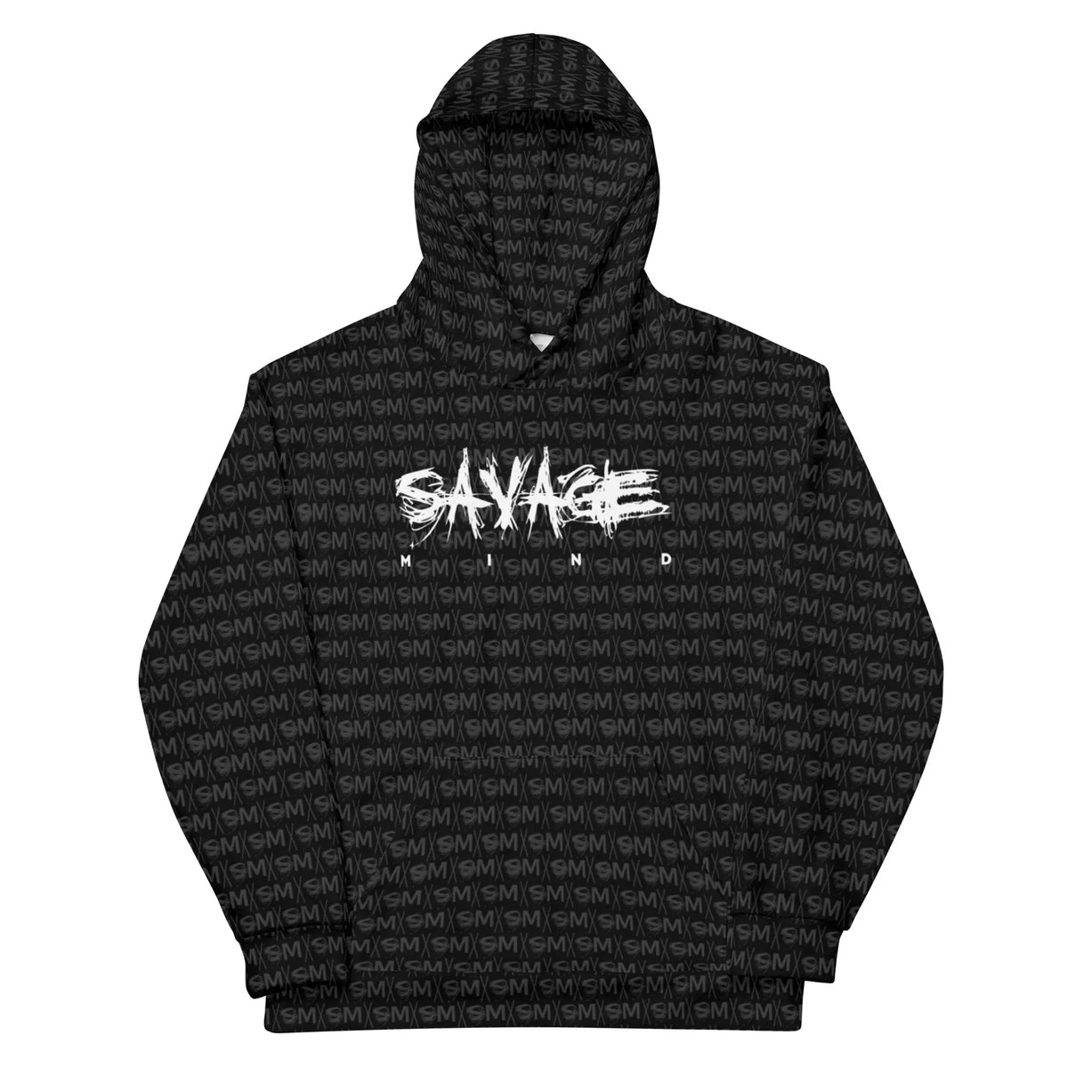 Savage Mind Hoodie SM Savage Mind