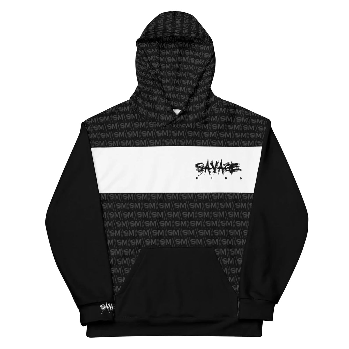 Savage Mind Hoodie Savage Mind