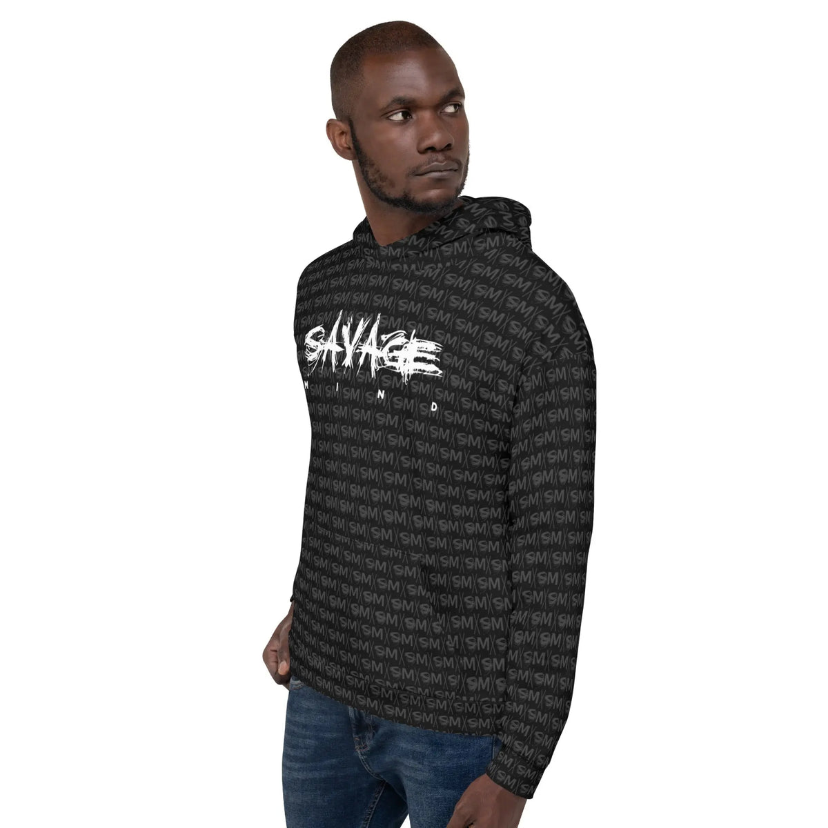 Savage Mind Hoodie SM Savage Mind