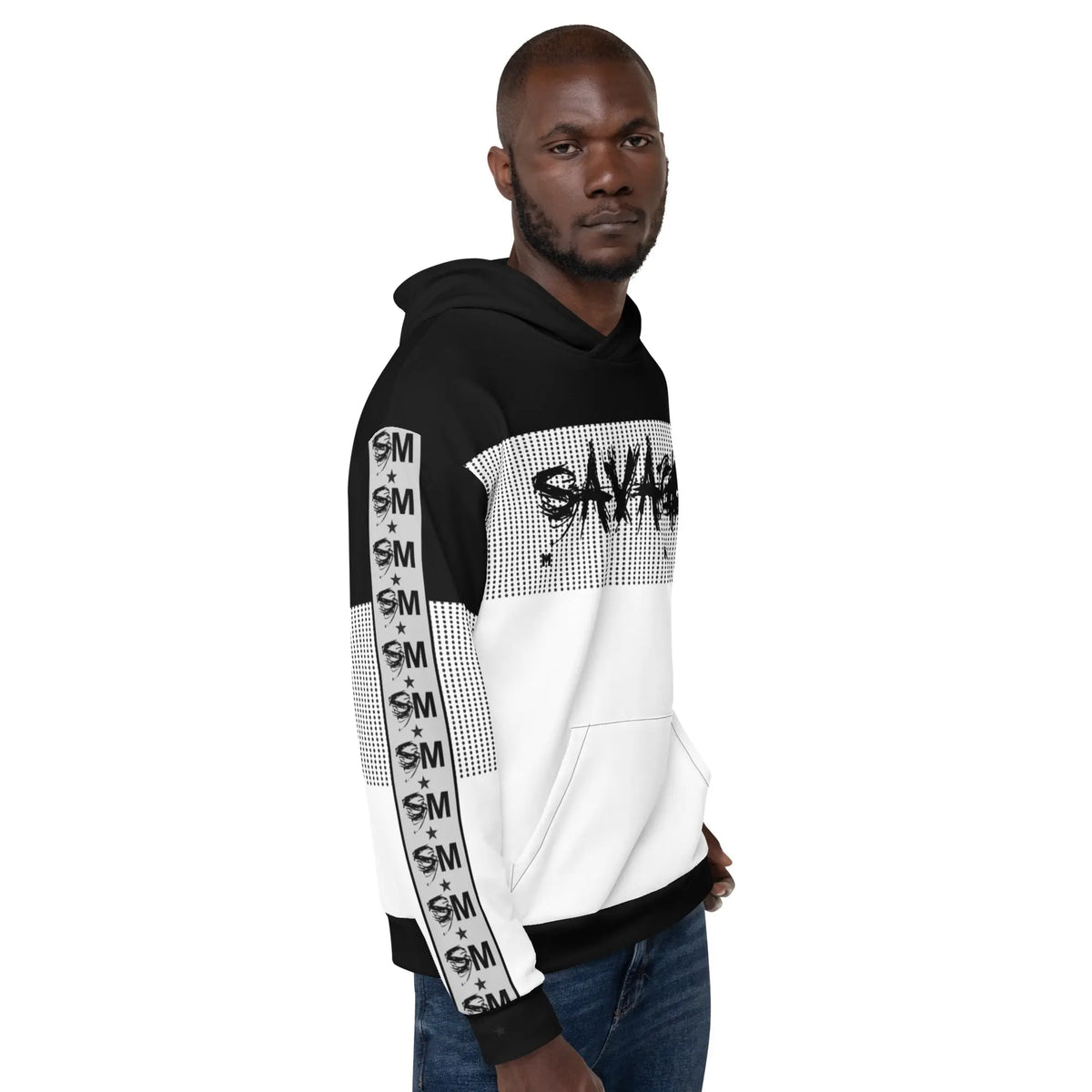 SM Savage Hoodie Savage Mind