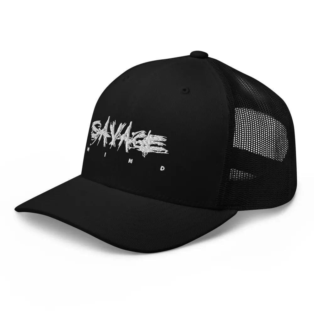 Savage Mind Trucker Cap Savage Mind