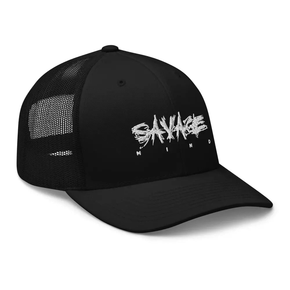 Savage Mind Trucker Cap Savage Mind