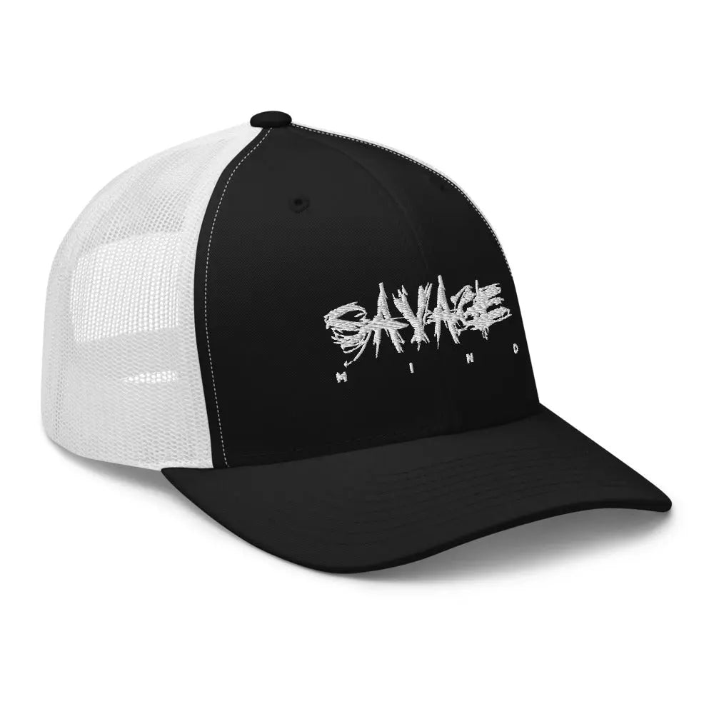 Savage Mind Trucker Cap Savage Mind