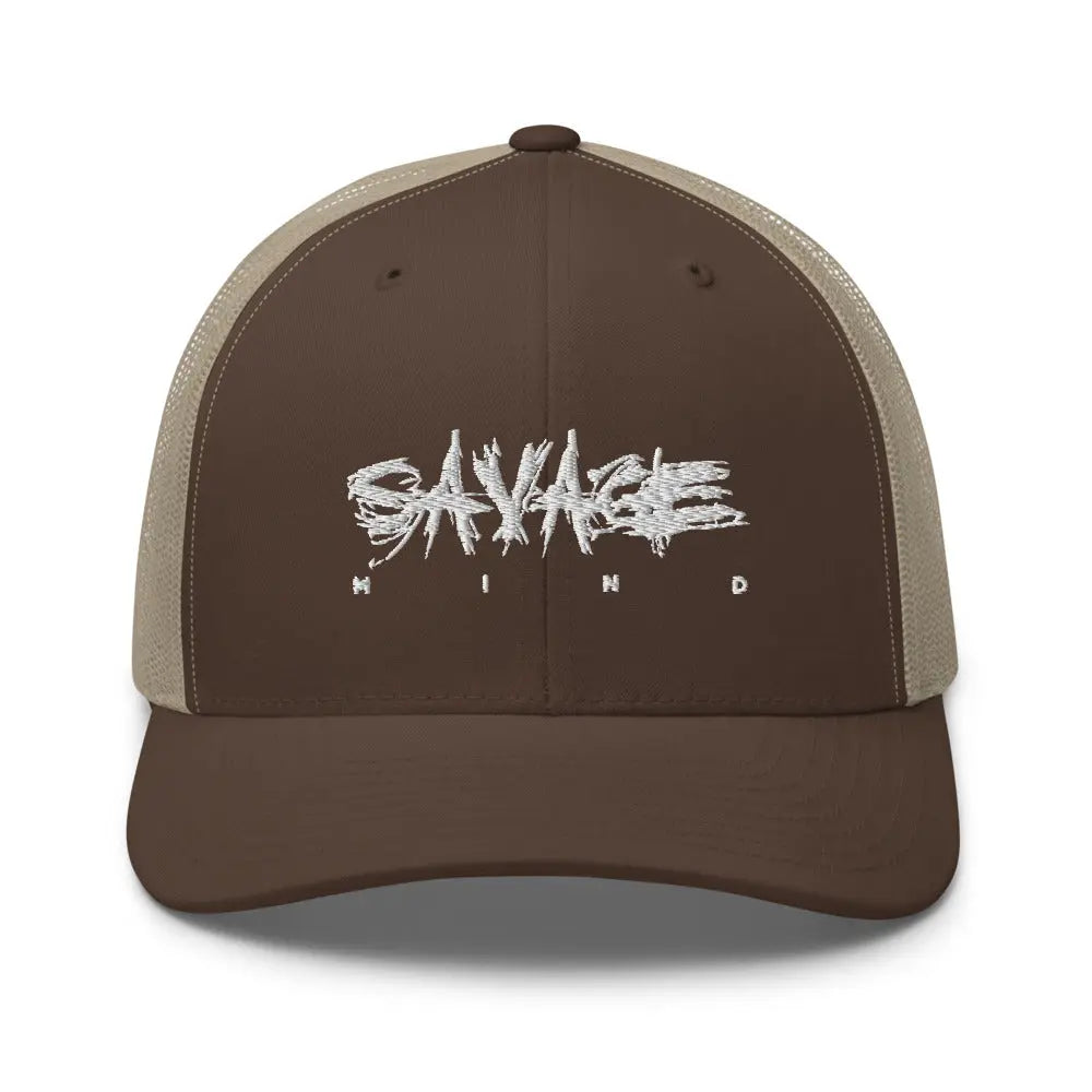 Savage Mind Trucker Cap Savage Mind