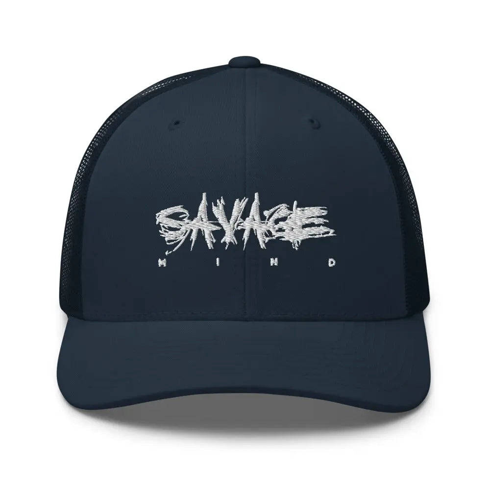 Savage Mind Trucker Cap Savage Mind