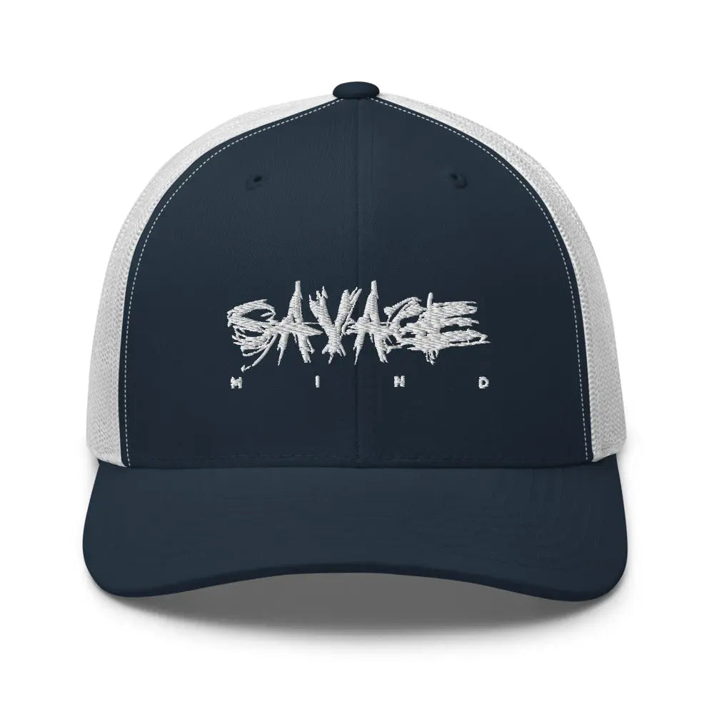 Savage Mind Trucker Cap Savage Mind