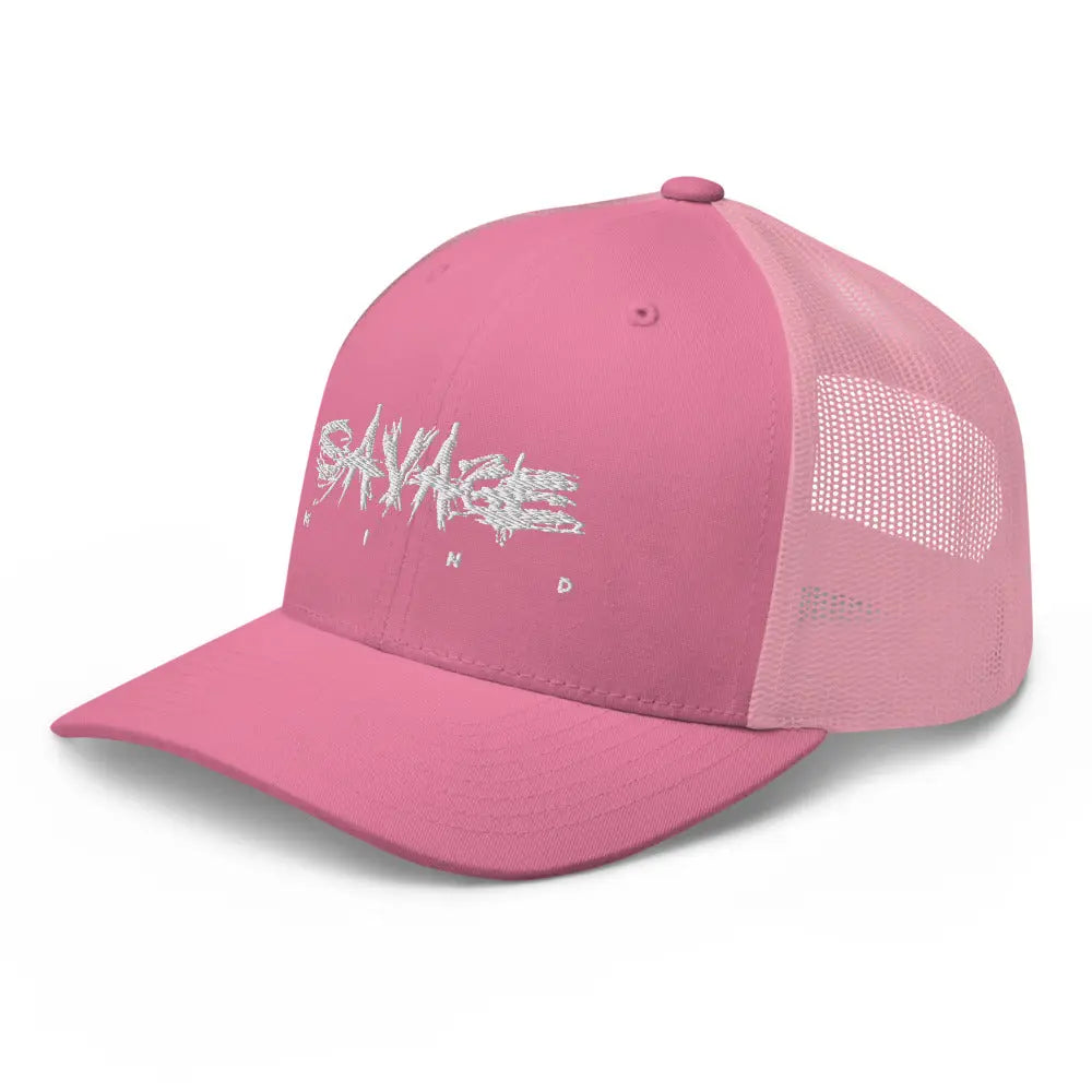 Savage Mind Trucker Cap Savage Mind