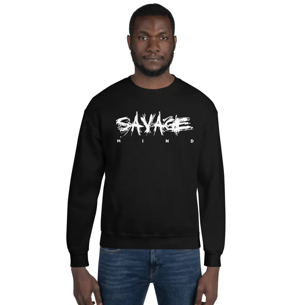 Savage Mind Sweatshirt Savage Mind