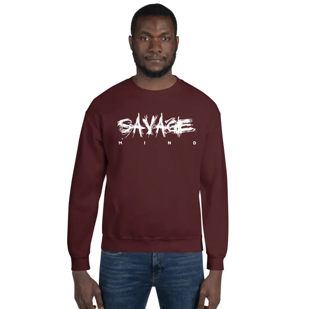 Savage Mind Sweatshirt Savage Mind