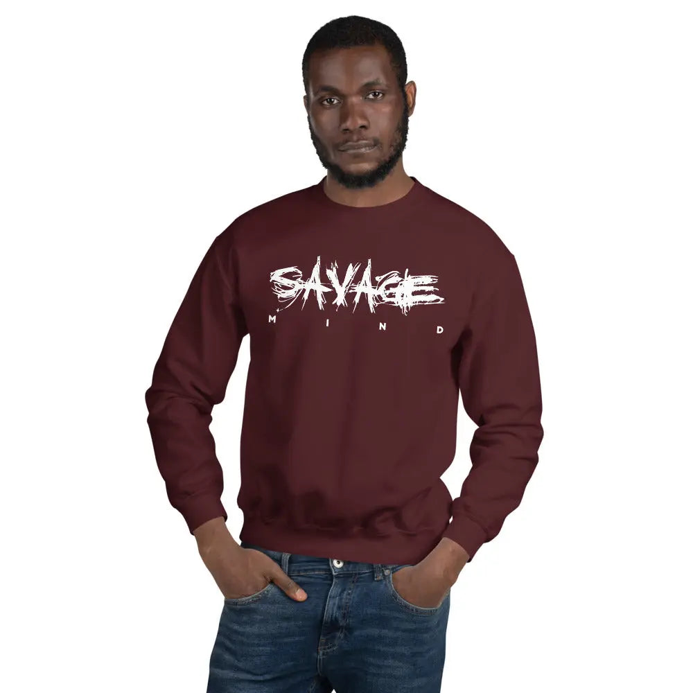 Savage Mind Sweatshirt Savage Mind