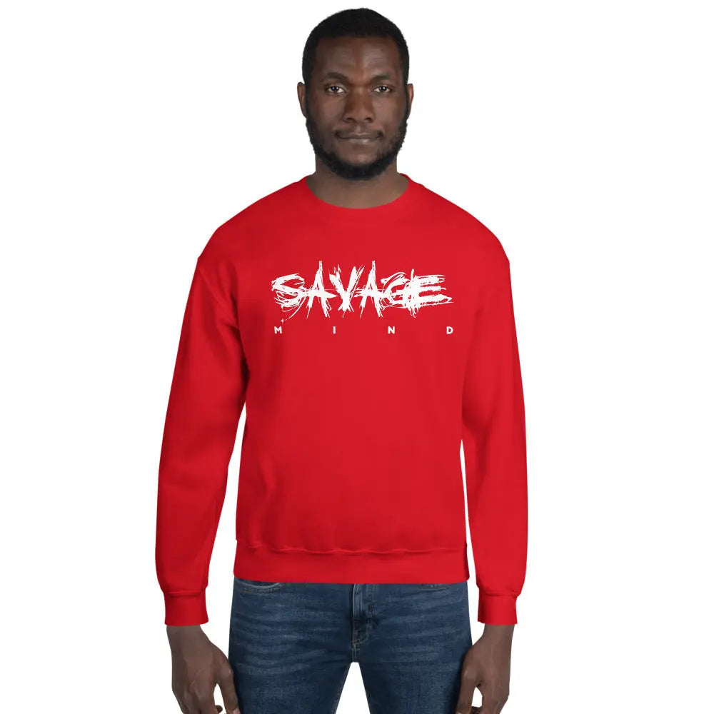 Savage Mind Sweatshirt Savage Mind