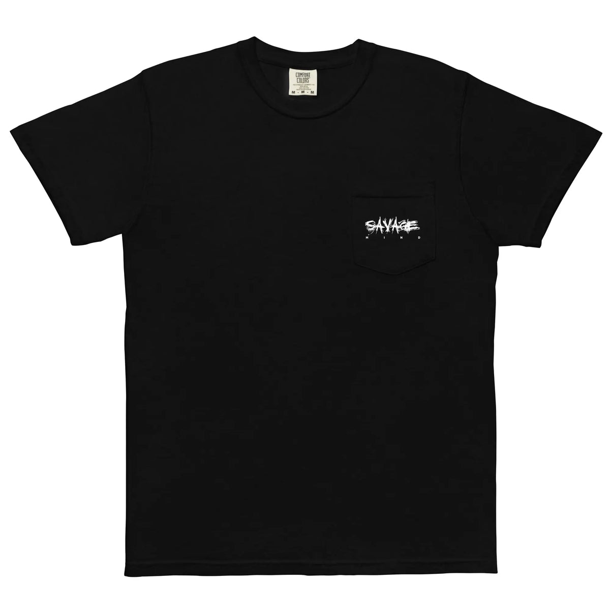 Savage Mind pocket t-shirt Savage Mind