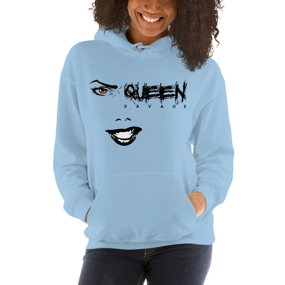 Queen Savage Hoodie Savage Mind