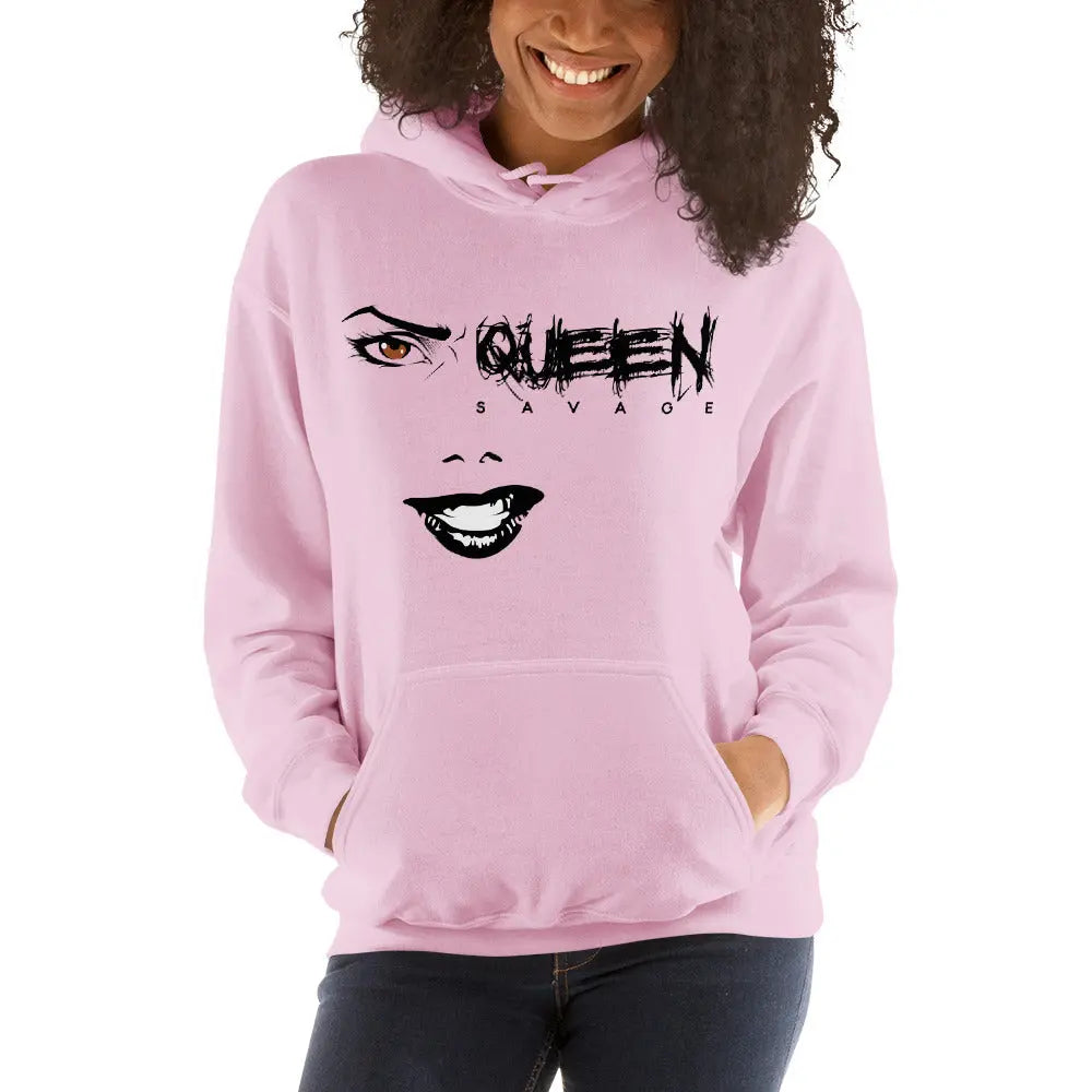 Queen Savage Hoodie Savage Mind