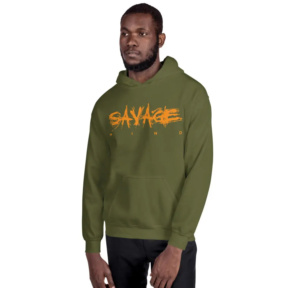 Savage Mind Hoodie Savage Mind