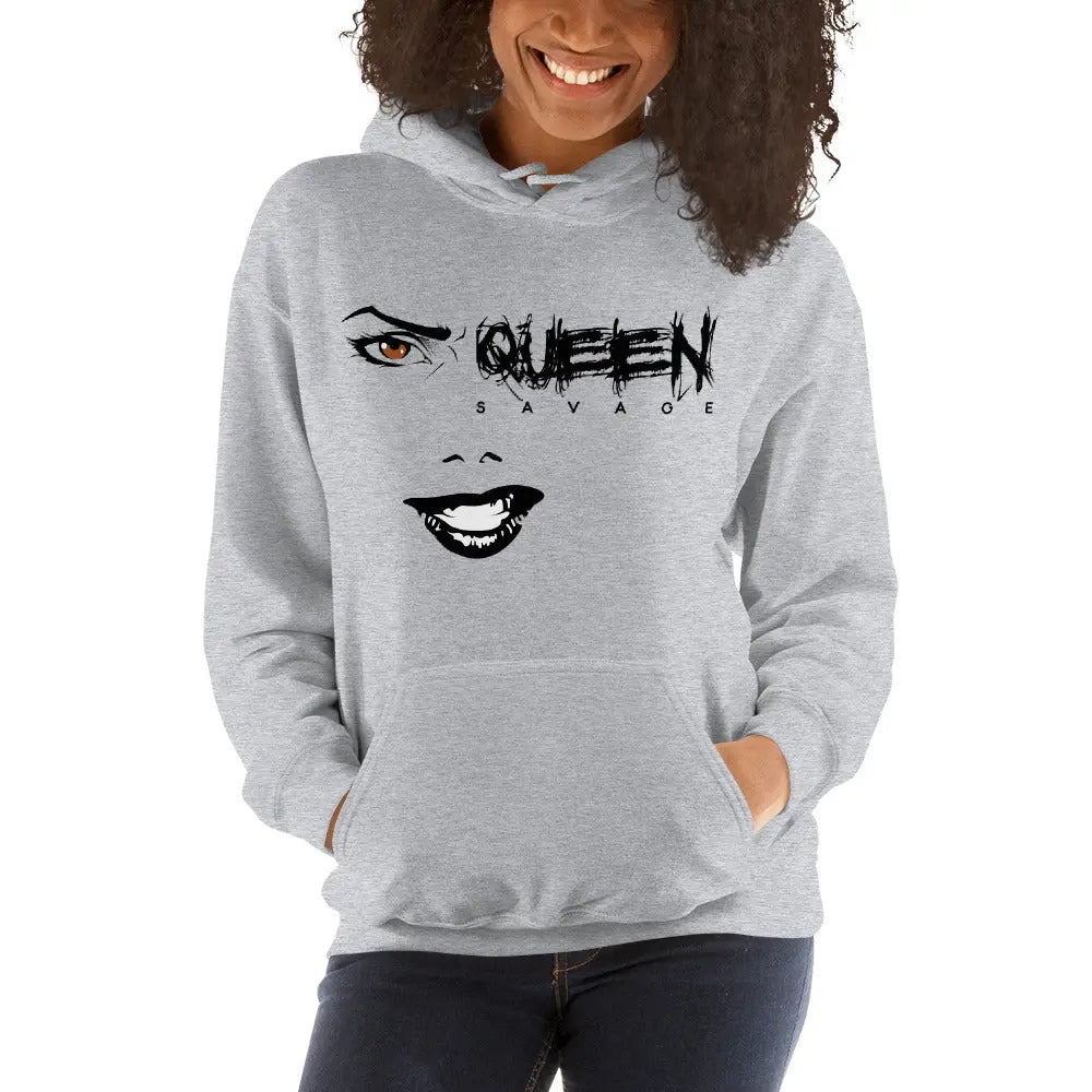 Queen Savage Hoodie Savage Mind