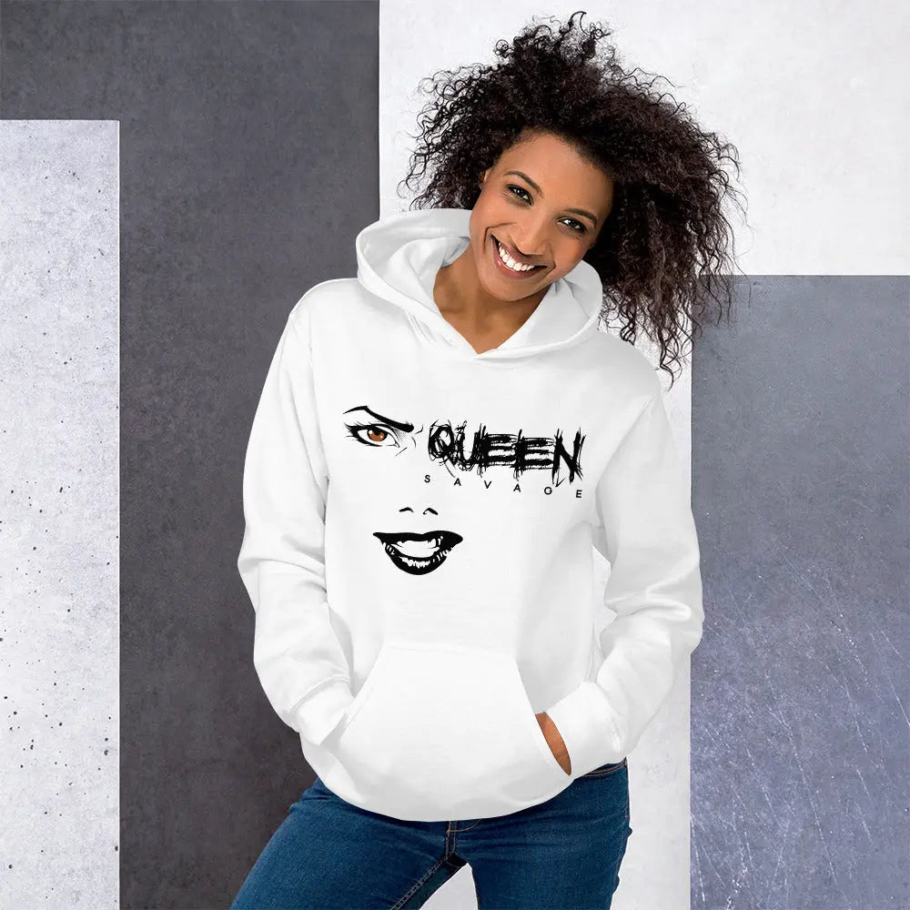 Queen Savage Hoodie Savage Mind